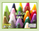 Crayon Box Artisan Hand Poured Soy Tumbler Candle