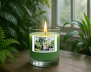 Don't Forget To Water The Plants Artisan Hand Poured Soy Tumbler Candle