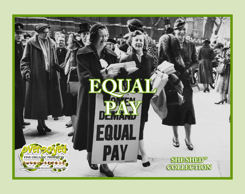 Equal Pay Handcrafted Natural Antiseptic Liquid Hand Soap