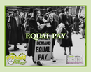 Equal Pay Artisan Hand Poured Soy Tumbler Candle