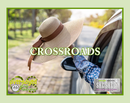 Crossroads  Artisan Hand Poured Soy Tumbler Candle