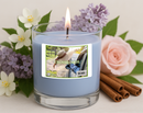 Crossroads  Artisan Hand Poured Soy Tumbler Candle