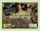 Grandma's Dusty Attic Artisan Hand Poured Soy Tumbler Candle
