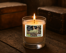 Grandma's Dusty Attic Artisan Hand Poured Soy Tumbler Candle