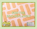Kiss The Boo-Boo Away Artisan Hand Poured Soy Tumbler Candle