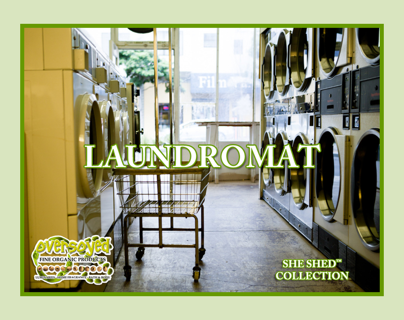 Laundromat Shave Buffer Whipped Shave Soap