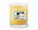 Laundromat Artisan Hand Poured Soy Tumbler Candle