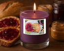 Luxury Handbag Artisan Hand Poured Soy Tumbler Candle