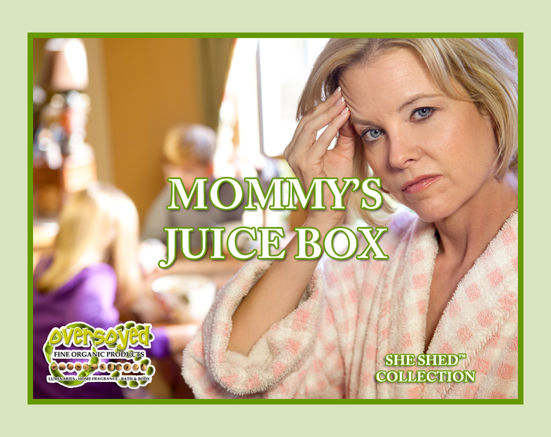 Mommy's Juice Box Shave Buffer Whipped Shave Soap