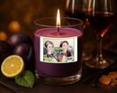 Mom's Mac-n-Cheese Artisan Hand Poured Soy Tumbler Candle
