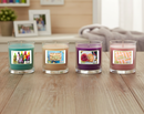 Household CEO She Shed™ Hand Poured Soy Tumbler Candle Mini Collection