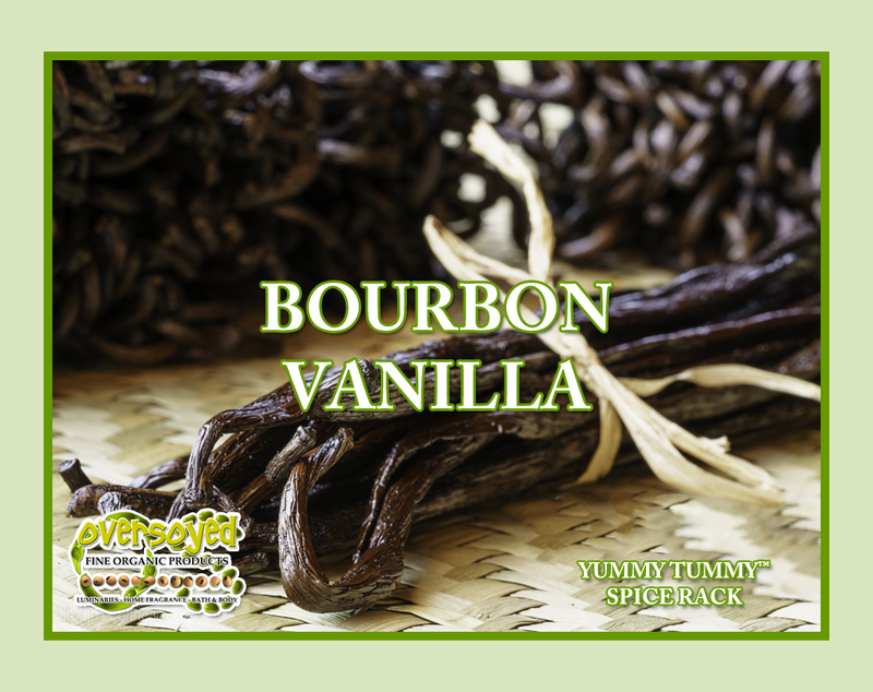 Bourbon Vanilla Handcrafted Natural Antiseptic Liquid Hand Soap