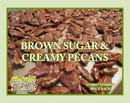 Brown Sugar & Creamy Pecans Hand Poured Soy Tumbler Candle
