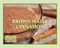 Brown Sugar Cinnamon Powdered Laundry Detergent
