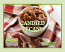 Candied Pecans Hand Poured Soy Tumbler Candle