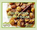 Chestnuts & Brown Sugar Hand Poured Soy Tumbler Candle