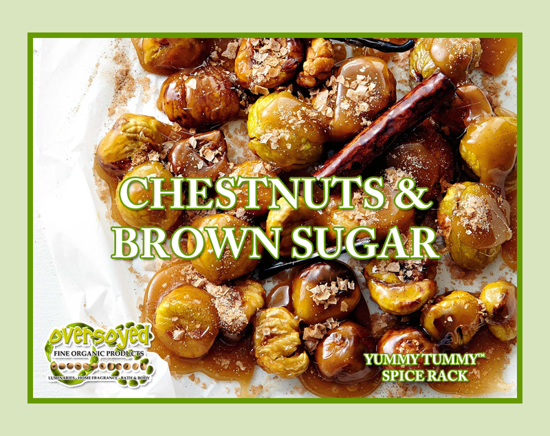 Chestnuts & Brown Sugar Poshly Pampered™ Artisan Handcrafted Pet Shampoo