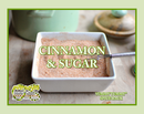 Cinnamon & Sugar Shave Buffer™ Whipped Shave Soap