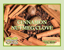 Cinnamon Nutmeg Clove Poshly Pampered™ Artisan Handcrafted Deodorizing Pet Spritz