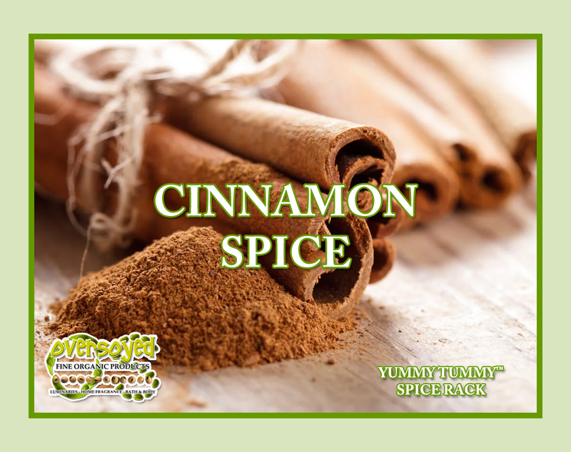 Cinnamon Spice Shave Buffer Whipped Shave Soap