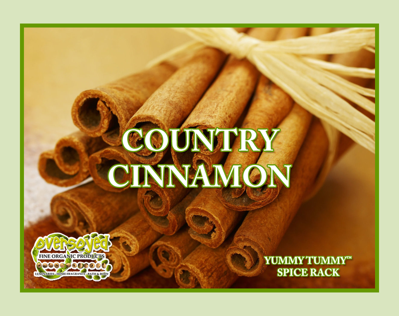 Country Cinnamon Powdered Laundry Detergent