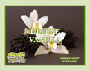 Deluxe Vanilla Artisan Handcrafted Triple Butter Beauty Bar Soap