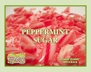 Peppermint Sugar Hand Poured Soy Tumbler Candle