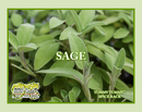 Sage Shave Buffer™ Whipped Shave Soap
