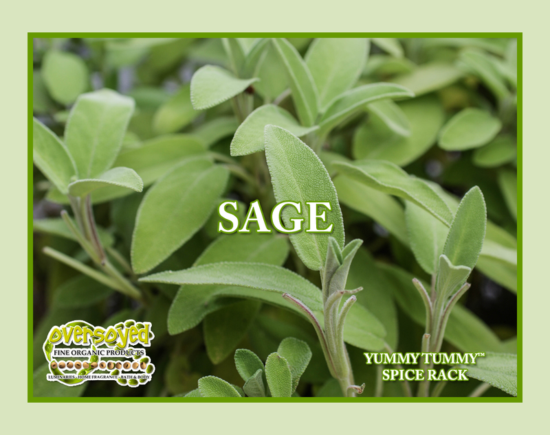 Sage Powdered Laundry Detergent