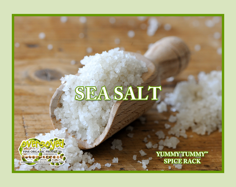 Sea Salt Handcrafted Natural Antiseptic Liquid Hand Soap