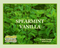 Spearmint Vanilla Poshly Pampered™ Artisan Handcrafted Deodorizing Pet Spritz