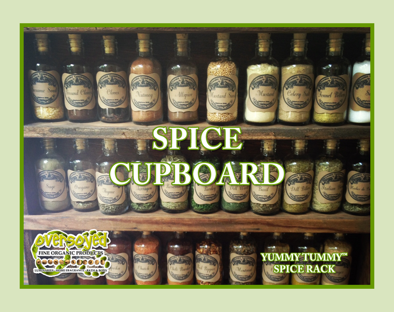 Spice Cupboard Handcrafted Natural Antiseptic Liquid Hand Soap