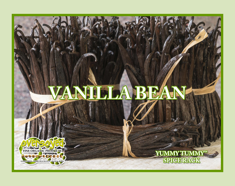 Vanilla Bean Artisan Handcrafted Body Wash & Shower Gel