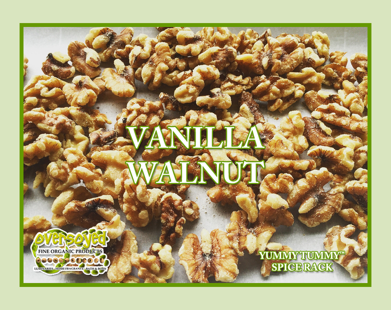 Vanilla Walnut Handcrafted Natural Antiseptic Liquid Hand Soap