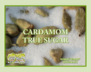 Cardamom True Sugar Artisan Handcrafted Fluffy Whipped Cream Bath Soap