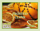 Frosted Clove Hand Poured Soy Wax Melt