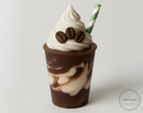 Dark Chocolate Peppermint Coffee House Soap
