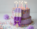 Let Them Eat Cake Birthday Cake Scented Soapsicle