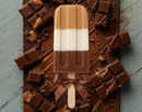 Oh Fudge! Chocolate Fudgesicle Scented Soapsicle