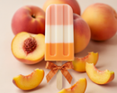 Peaches & Cream Peach Scented Soapsicle