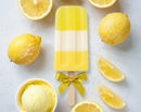 When Life Gives You Lemons Lemon Gelato Scented Soapsicle