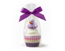 Donut Be Jelly - Jelly Doughnut Scented Soap Cupcake