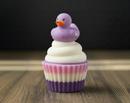 Donut Be Jelly - Jelly Doughnut Scented Soap Cupcake