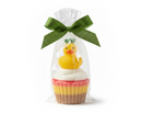 Pineapple Paradise - Pineapple Upside Down Cake Scented Soap Cupcake