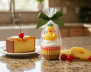 Pineapple Paradise - Pineapple Upside Down Cake Scented Soap Cupcake
