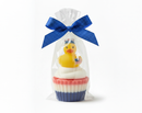 Star Spangled Awesome - Cherry Pie Scented Soap Cupcake