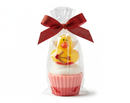 Valentine's Cupid - Red Velvet Cake Scented Soap Cupcake