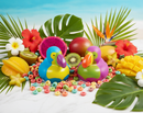 Tropical Toucan - Fruity Hoops Scented Soap Cupcake