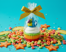 Tropical Toucan - Fruity Hoops Scented Soap Cupcake