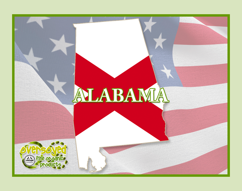 Alabama The Yellowhammer State Blend Powdered Laundry Detergent